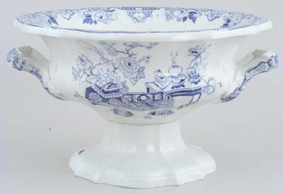 Bowl with Foot c1880